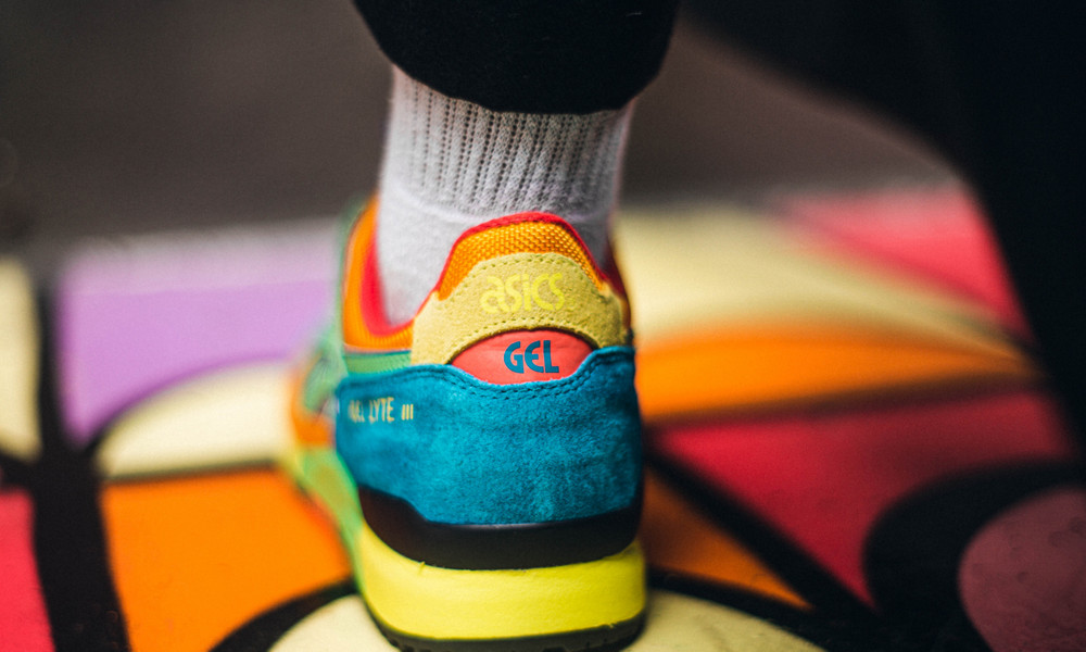 Giày Asics Gel Lyte 3 OG 'Day Lyte Pack' 1201A429-300 - Ảnh 11