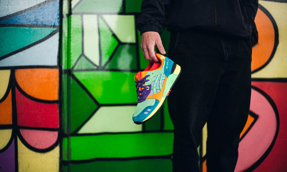 Giày Asics Gel Lyte 3 OG 'Day Lyte Pack' 1201A429-300 - Ảnh 10