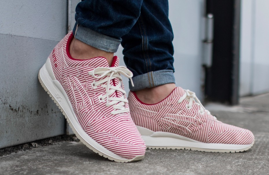 Giày Asics Gel Lyte 3 'Millionaires Row' H626N-2323 - Ảnh 4