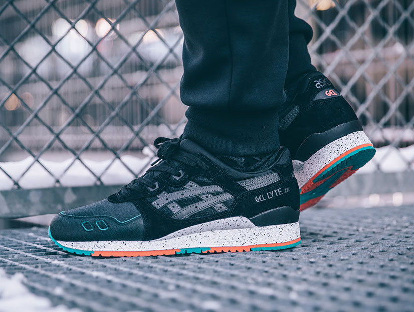 Giày Villa x Wale x Asics Gel Lyte 3 'Bottle Rocket' H54CK-9047 - Ảnh 6