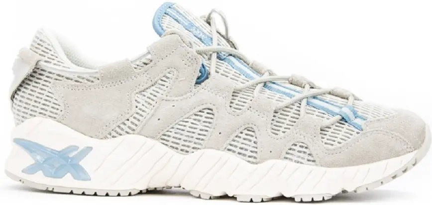 Giày Asics Tiger Gel MAI 'Grey' H8E3N-1212