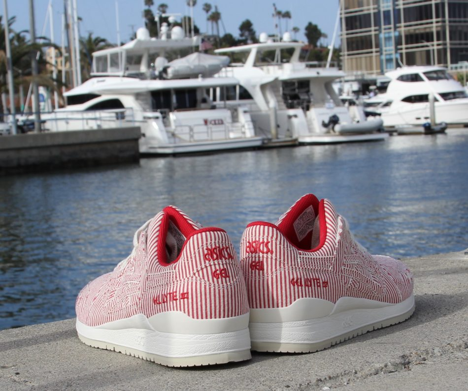 Giày Asics Gel Lyte 3 'Millionaires Row' H626N-2323 - Ảnh 2