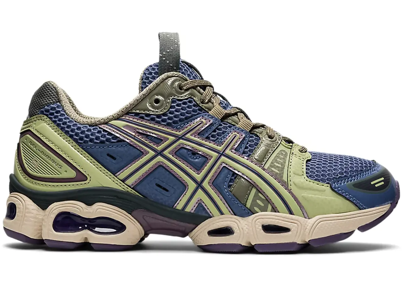 Giày Asics UB3-S Gel-Nimbus 9 'Stonewash' 1202A277-400