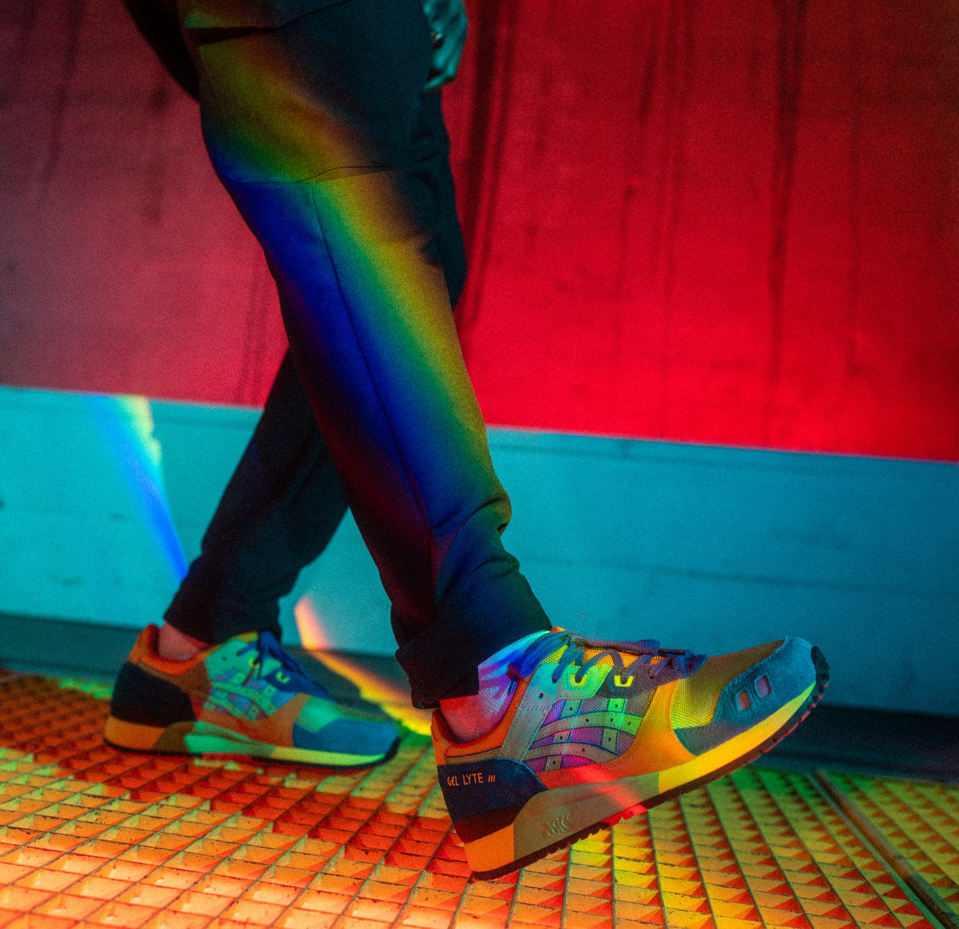 Giày Asics Gel Lyte 3 OG 'Day Lyte Pack' 1201A429-300 - Ảnh 8