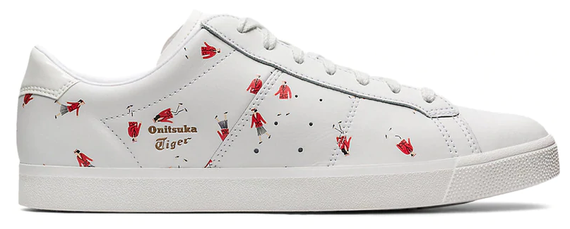 Giày Onitsuka Tiger Unisex Lawnship 3.0 1183A728-100