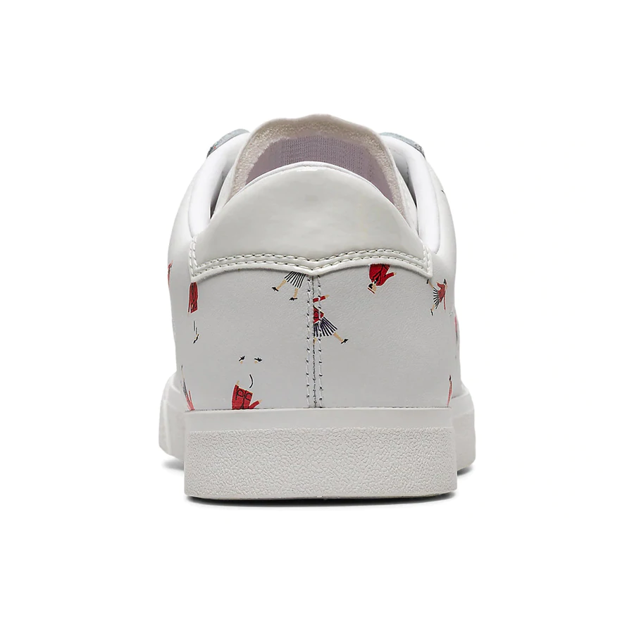 Giày Onitsuka Tiger Unisex Lawnship 3.0 1183A728-100 - Ảnh 6