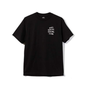 Áo Anti Social Social Club Blossom Black Tee