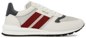 Giày Bally Crocodile Astar 'White' ASTARTC-47