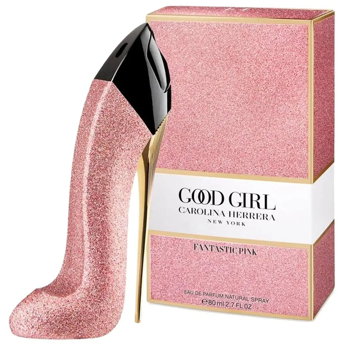 Nước Hoa Carolina Herrera Fantasic Pink EDP