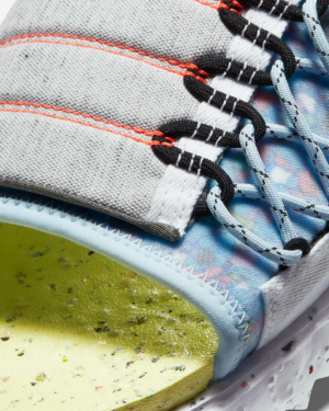 Dep Nike Asuna Slide 'Grind Lemon Twist' DH0151-700