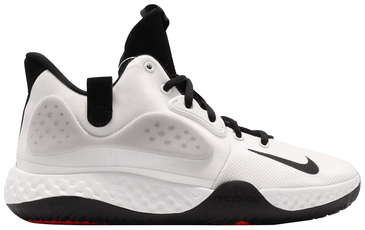 Giày Nike KD Trey 5 7 EP 'Wolf Grey' AT1198-100