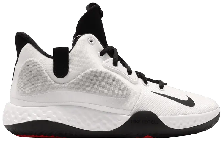 Giày Nike KD Trey 5 7 EP 'Wolf Grey' AT1198-100