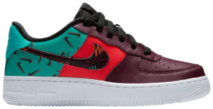 Giày Nike Air Force 1 Low 'What The 90s' AT3407-600