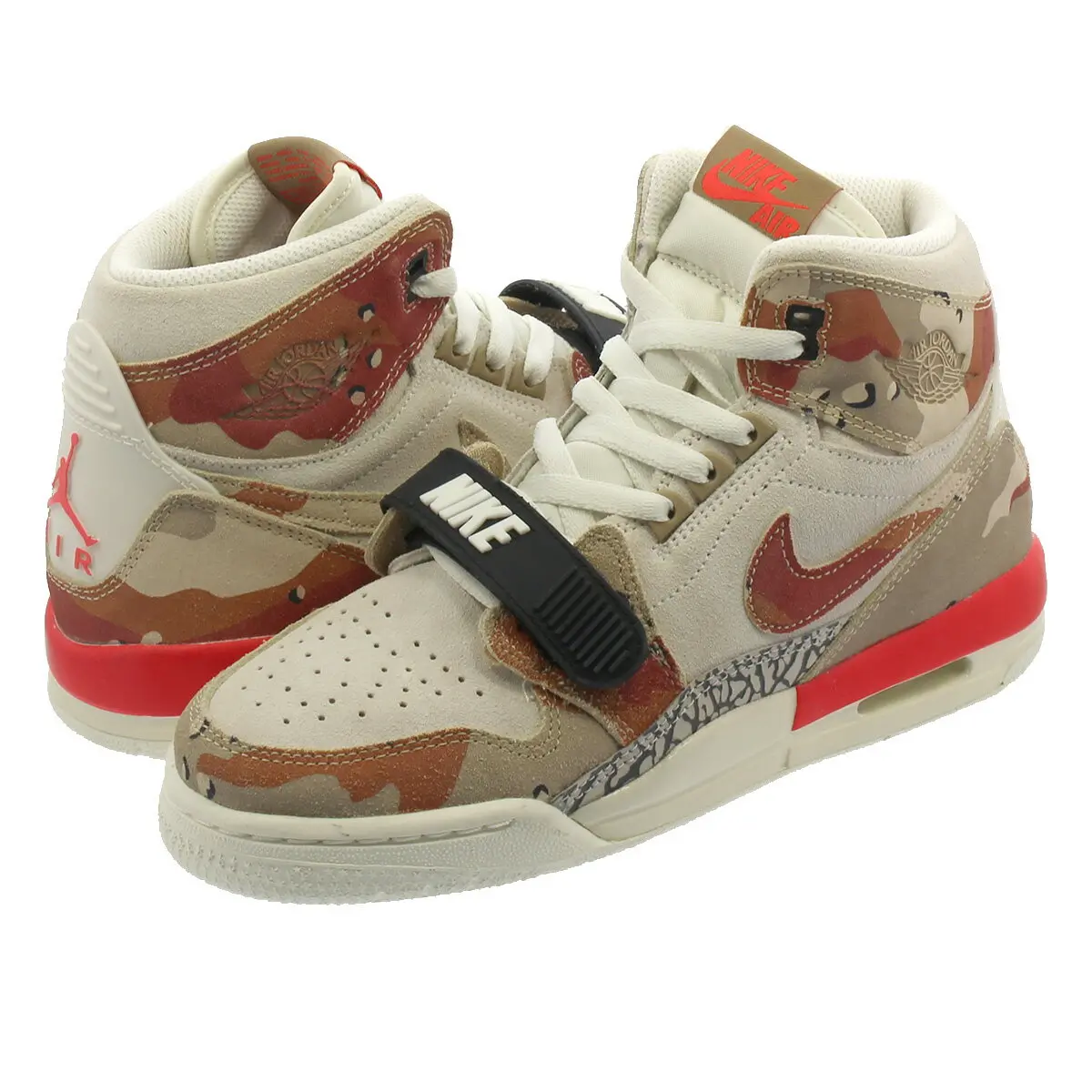 Alternative view of Giày Nike Jordan Legacy 312 GS 'Desert Camo' AT4040-126