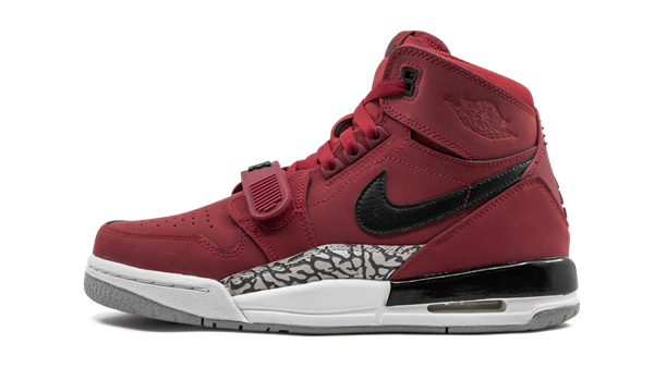 Giày Nike Jordan Legacy 312 GS 'Toro' AT4040-601 - Ảnh 3