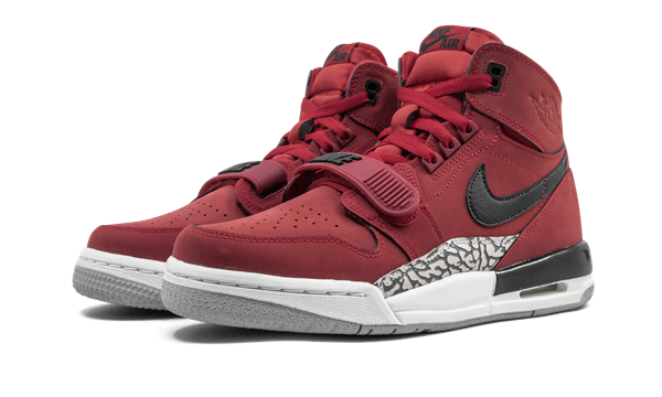 Giày Nike Jordan Legacy 312 GS 'Toro' AT4040-601 - Ảnh 4