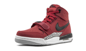 Alternative view of Giày Nike Jordan Legacy 312 GS 'Toro' AT4040-601