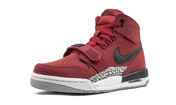 Alternative view of Giày Nike Jordan Legacy 312 GS 'Toro' AT4040-601