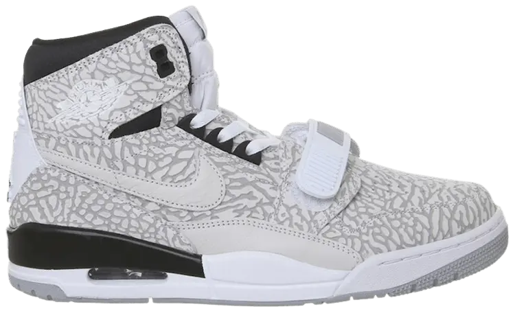 Giày Nike Jordan Legacy 312 GS 'Flip' AT4040-100