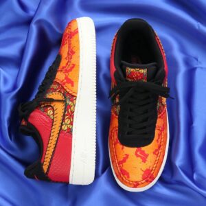 Alternative view of Giày Nike Air Force 1 Low 'Chinese New Year' AV5167-600