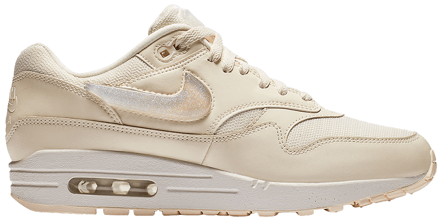 Giày Nike Air Max 1 'Jelly Puff Pale Ivory' AT5248-100
