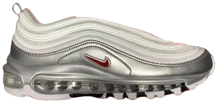 Giày Nike Air Max 97 QS 'B-Sides White Silver' AT5458-100
