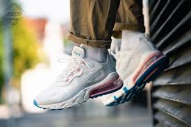 Alternative view of Giày Nike Wmns Air Max 270 React 'American Modern' AT6174-100