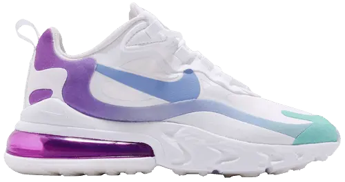Giày Nike Wmns Air Max 270 React 'Light Purple' AT6174-102