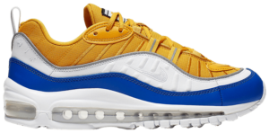 Giày Nike Wmns Air Max 98 SE 'Yellow Royal' AT6640-700