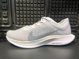 Giày Nike Zoom Pegasus Turbo 2 Pure Platinum AT8242-006 - Ảnh 3