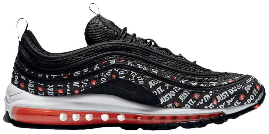 Giày Nike Air Max 97 Just Do It 'Pack Black' AT8437-001