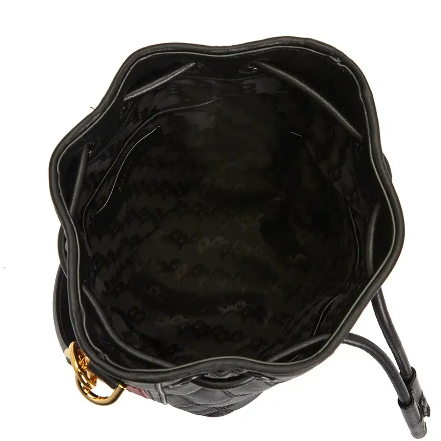 Tui Bally Used Scratch Tote 'Black' DONAE-QT-170