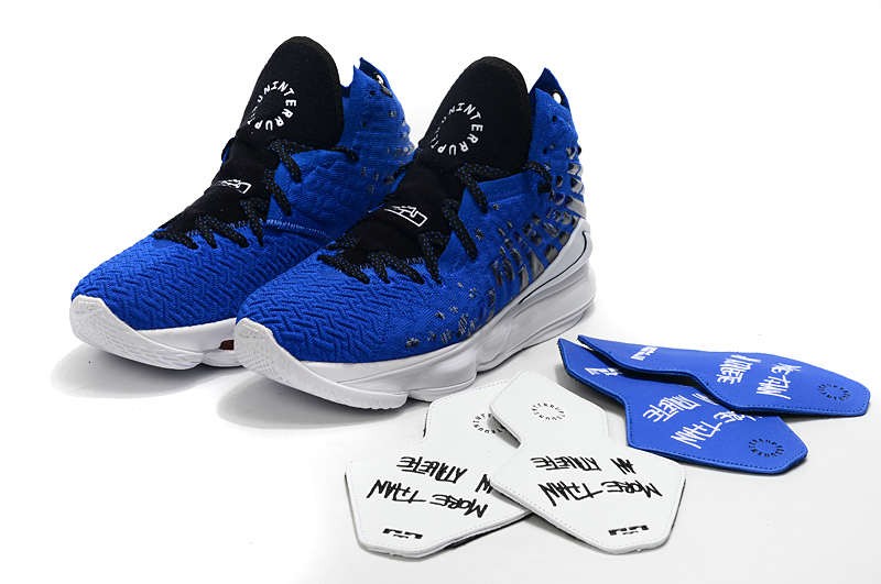 Giày Nike Uninterrupted x LeBron 17 'More Than An Athlete' CT3464-400 - Ảnh 8