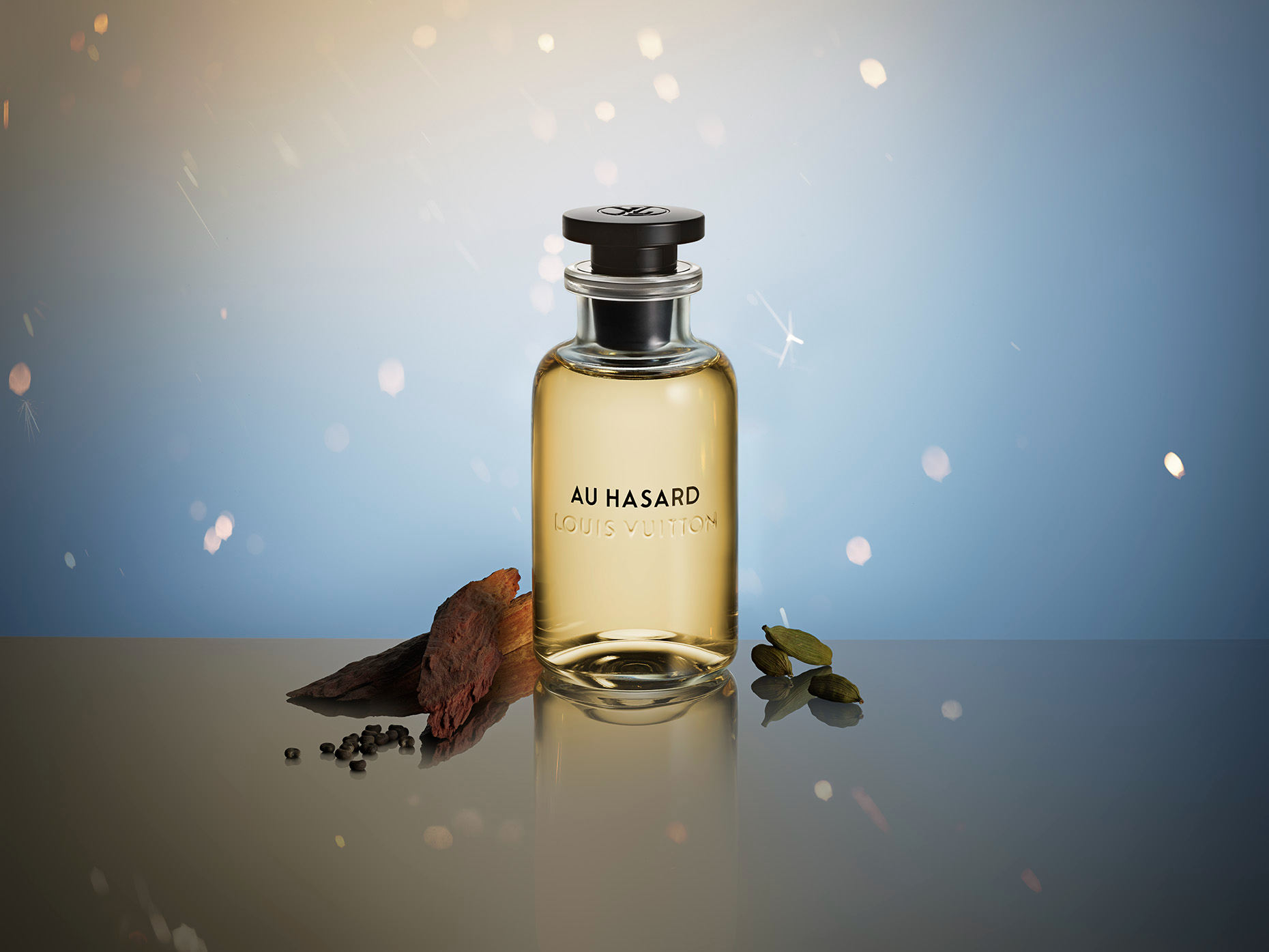 Nước Hoa Louis Vuitton Au Hasard EDP - Ảnh 4