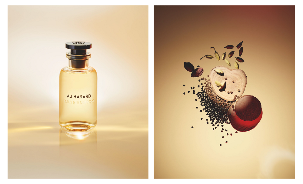 Nước Hoa Louis Vuitton Au Hasard EDP - Ảnh 5