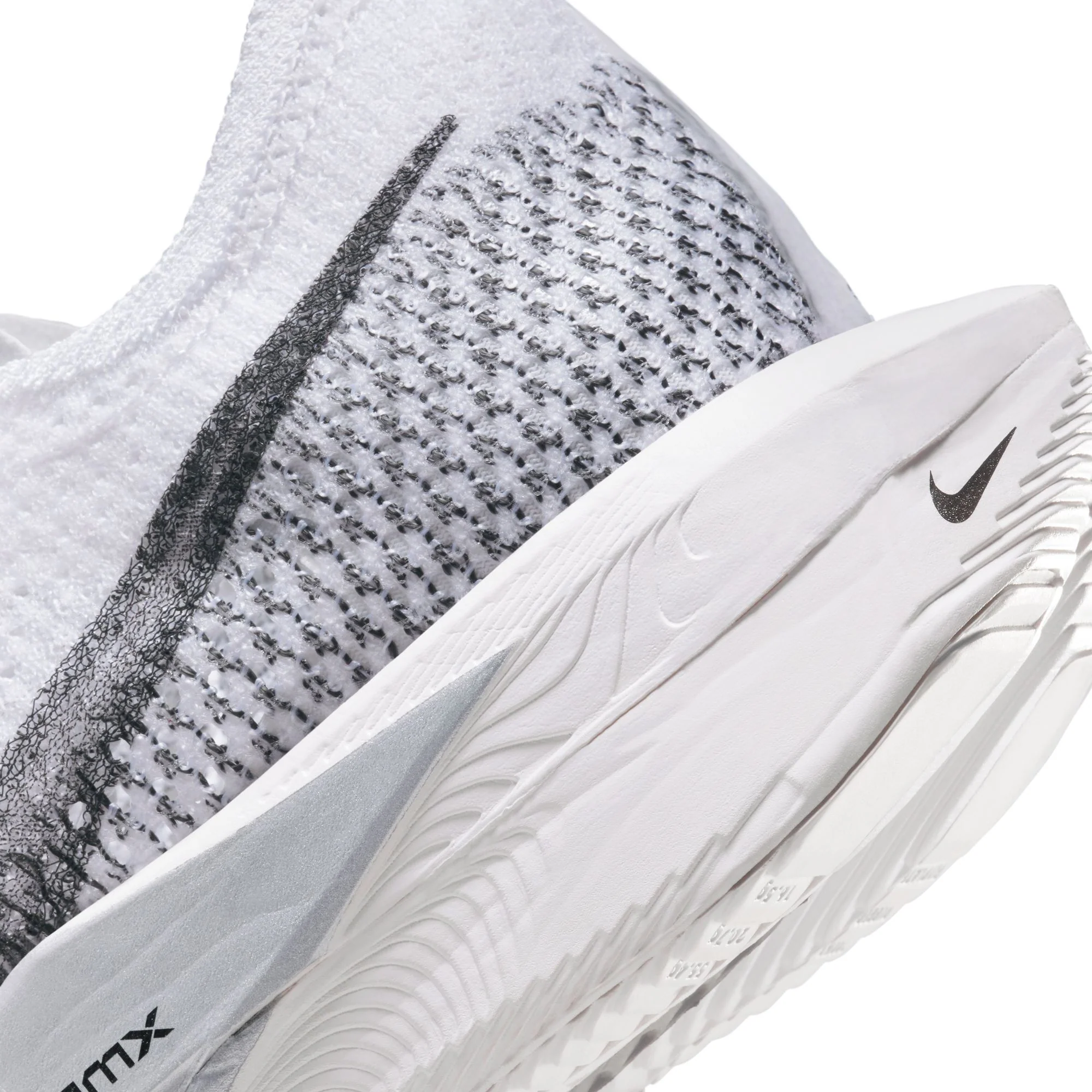 Giay Nike ZoomX VaporFly Next 3 'White Particle Grey' DV4130-100