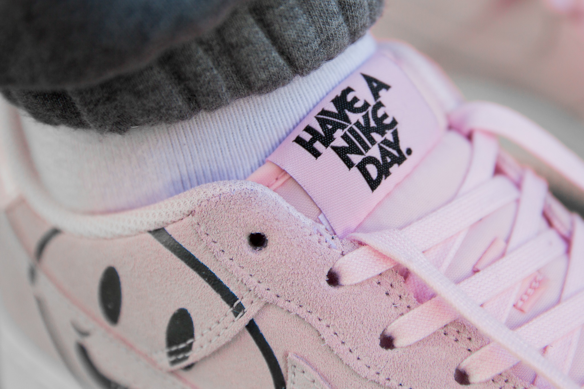 Giày Nike Air Force 1 Low 'Have a Nike Day Pink' AV0742-600 - Ảnh 4