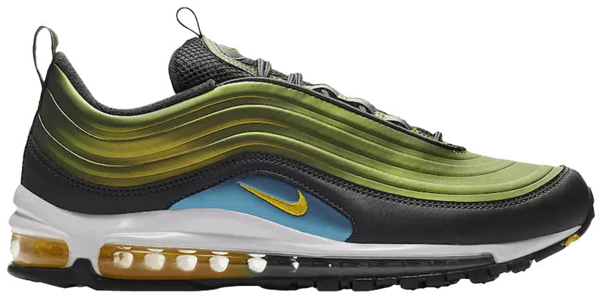 Giày Nike Air Max 97 LX Anthracite Amarillo AV1165-002