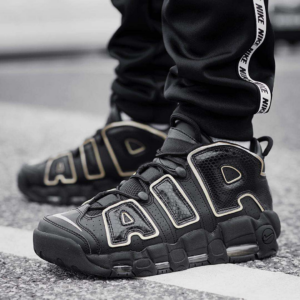 Alternative view of Giày Nike Air More Uptempo 'France' AV3810-001
