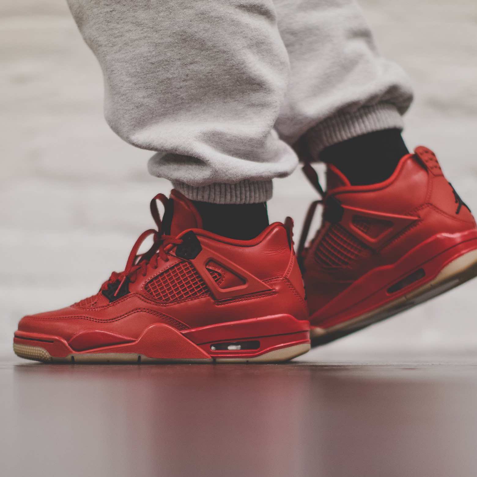 Giày Nike Wmns Air Jordan 4 Retro NRG 'Singles Day' AV3914-600 - Ảnh 2