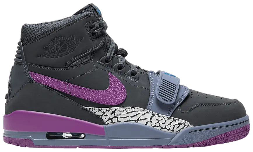 Giày Nike Jordan Legacy 312 'Dark Grey' AV3922-005