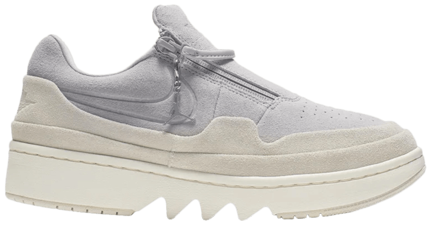 Giày Nike Wmns Air Jordan 1 Jester XX Low 'Atmosphere Grey' AV4050-002