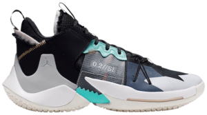 Giày Nike Jordan Why Not Zer0.2 SE PF 'Black Vast Grey' AV4126-001