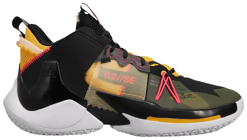Giày Nike Why Not Zer0.2 SE PF 'Scorpio' AV4126-002