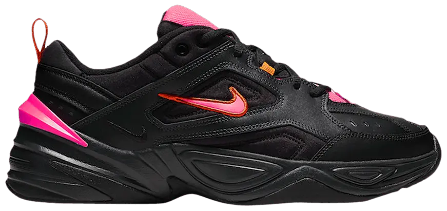 Giày Nike M2K Tekno 'Black Hot Pink' AV4789-008