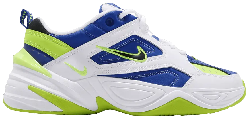 Giày Nike M2K Tekno 'Volt Racer Blue' AV4789-105