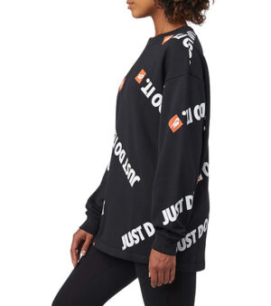 Alternative view of Áo Nike Sportswear Sweater Bkack AV4988-010