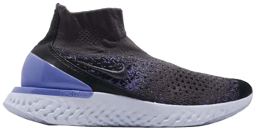 Giày Nike Wmns Rise React Flyknit 'Thunder Grey' AV5553-055