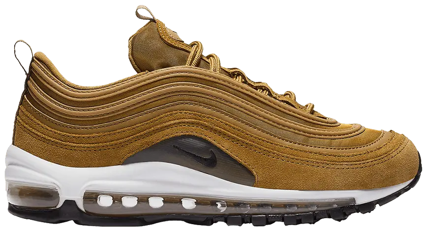 Giày Nike Wmns Air Max 97 'Muted Brown' AV7027-200