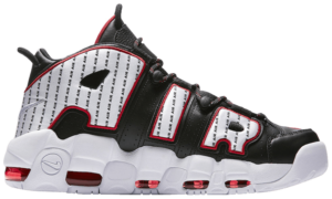 Giày Nike Air More Uptempo 'Pinstripe' AV7947-001